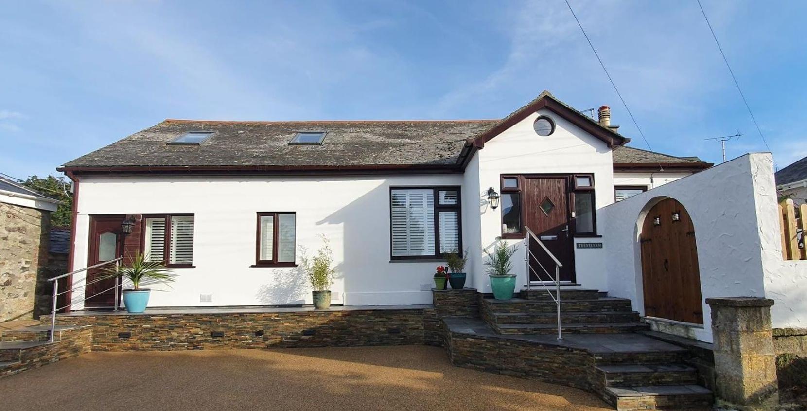 Trevelyan Villa St Ives  Exterior photo